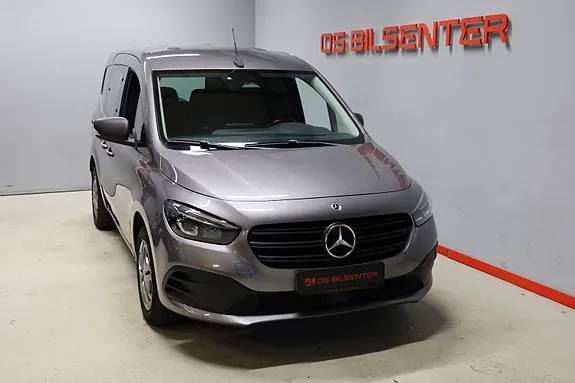 Mercedes-Benz Citan 2022 photo 2