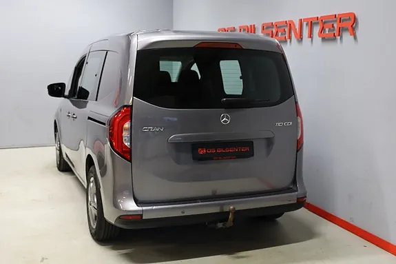 Mercedes-Benz Citan 2022 photo 5