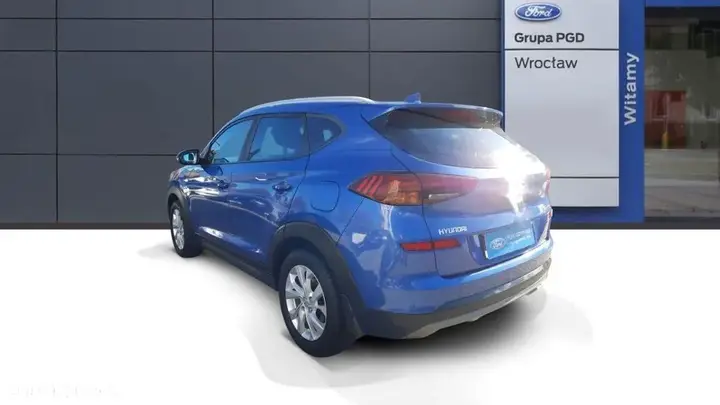 Hyundai Tucson 2019 photo 5