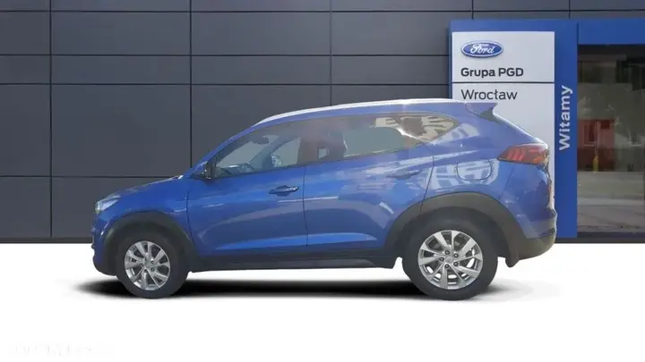 Hyundai Tucson 2019 photo 4