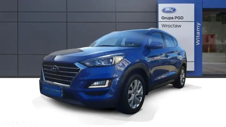 Hyundai Tucson 2019 photo 3