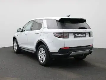 Land Rover Discovery Sport 2021 photo 2