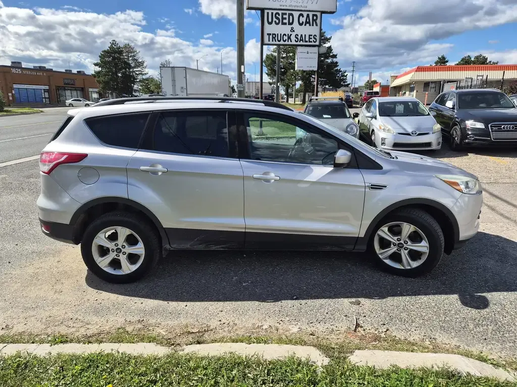 Ford Escape 2013 photo 4