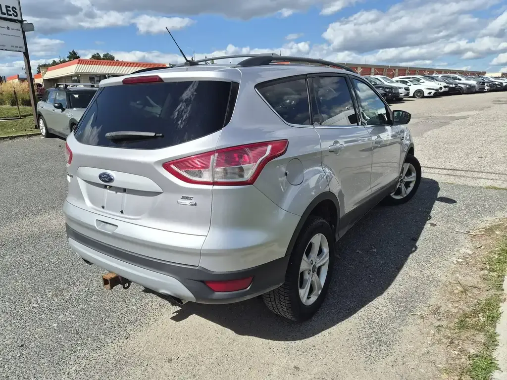 Ford Escape 2013 photo 5