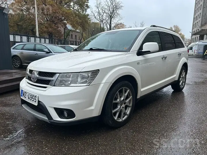 Fiat Freemont