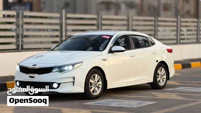 Kia K5 2017 photo 2