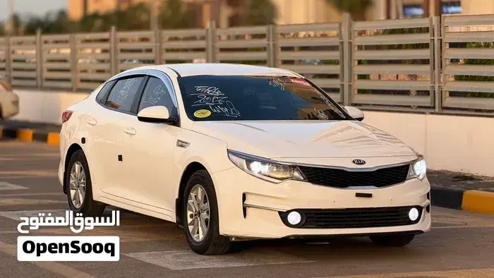 Kia K5 2017 photo 3