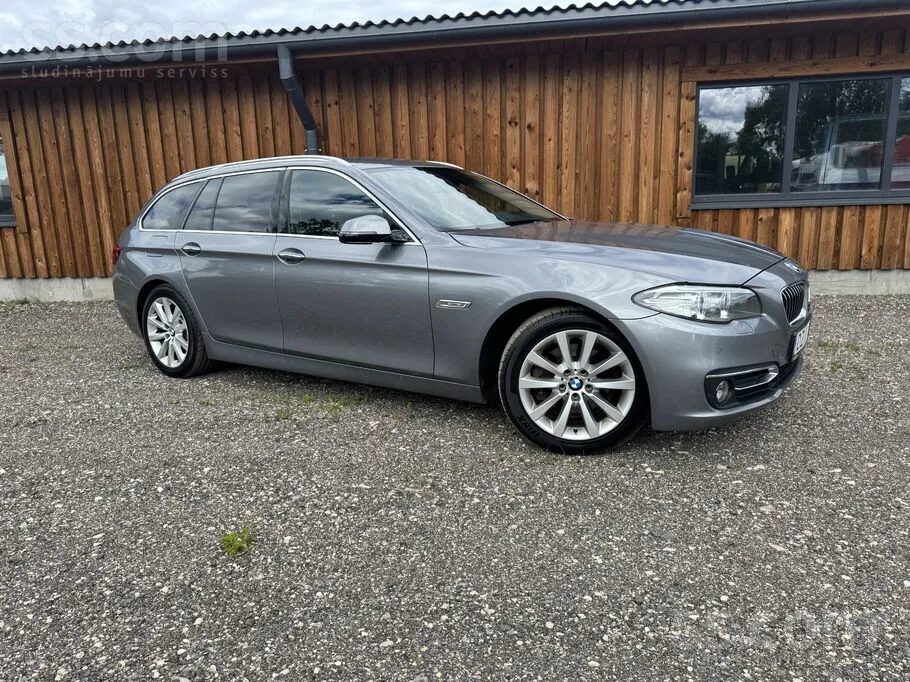 BMW 518D