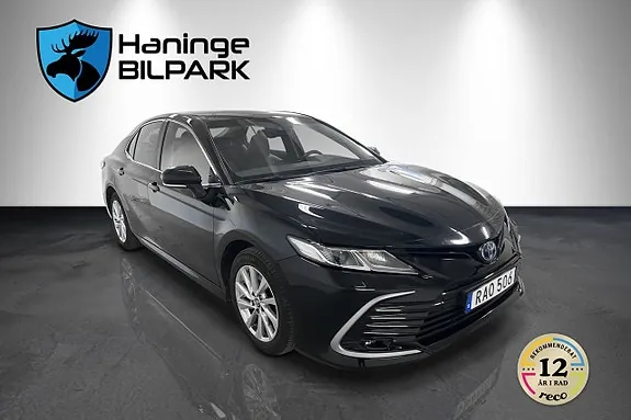 Toyota Camry 2024 photo 5