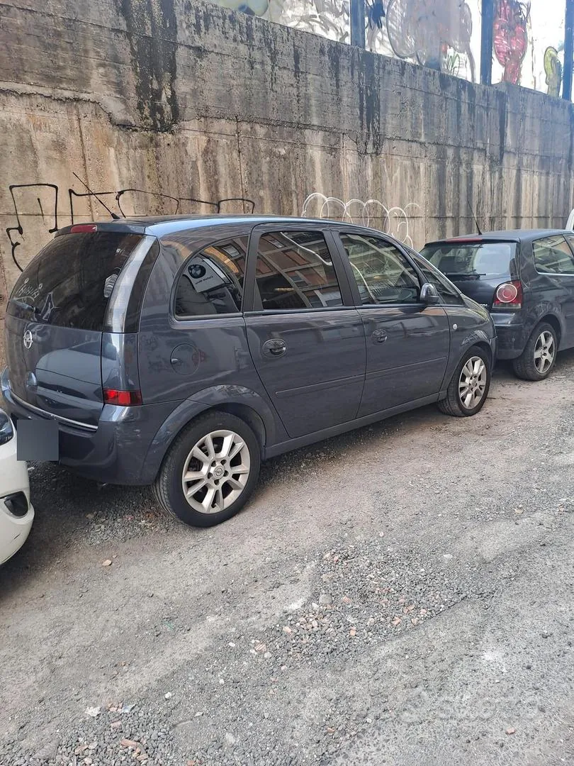 Opel Meriva 2008 photo 2