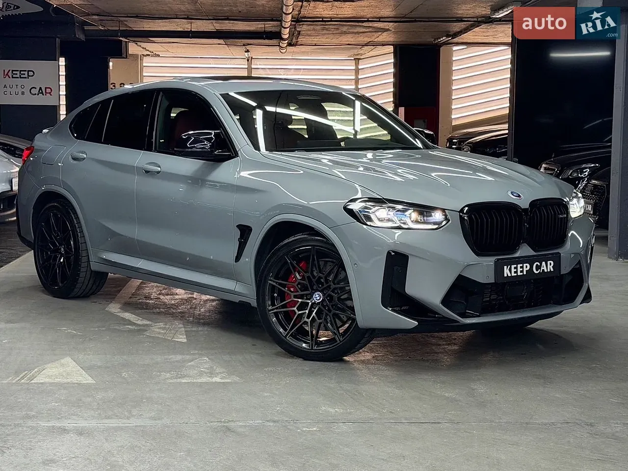 BMW X4 M