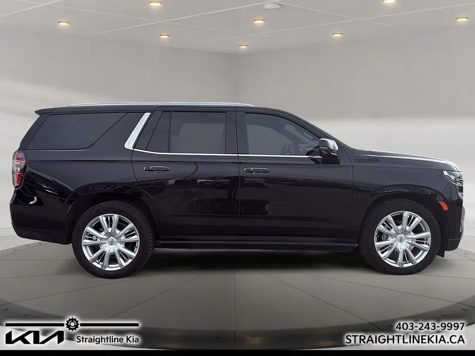 Chevrolet Tahoe 2024 photo 4