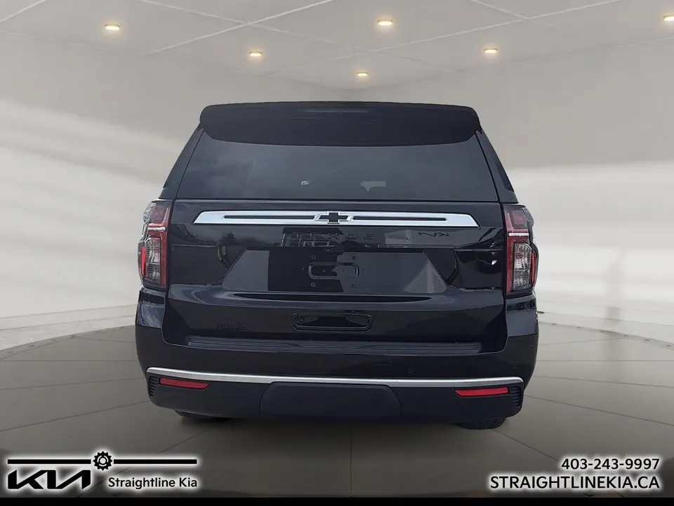 Chevrolet Tahoe 2024 photo 3