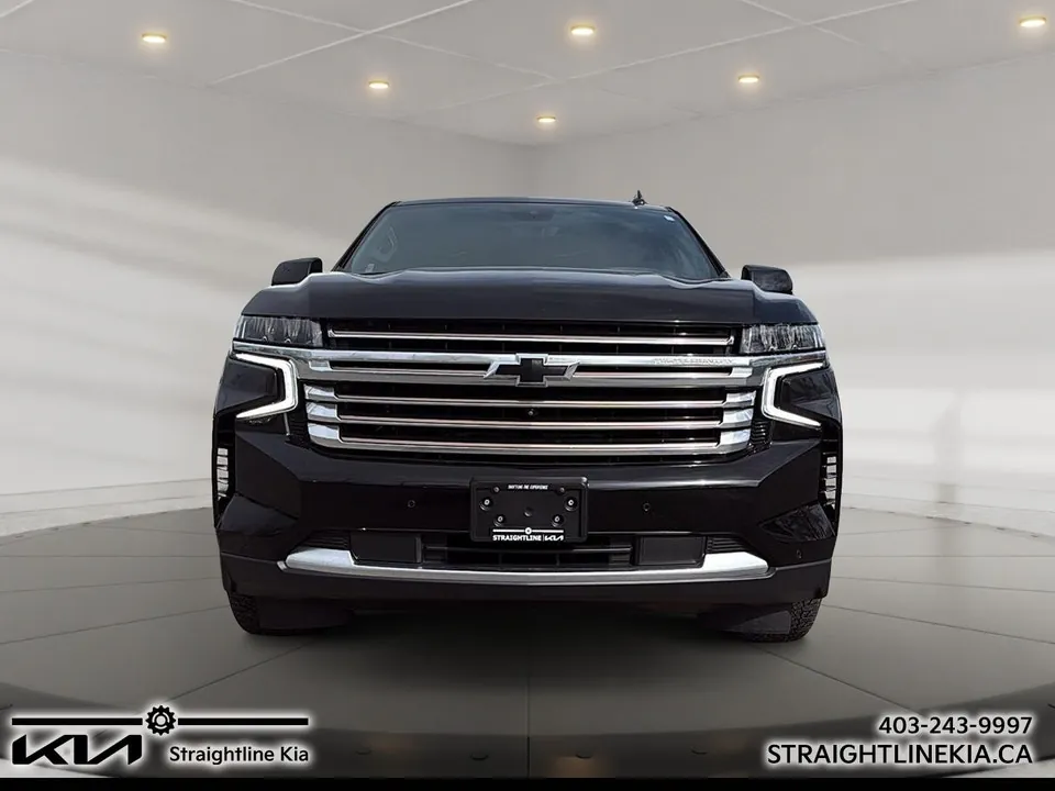 Chevrolet Tahoe 2024 photo 2