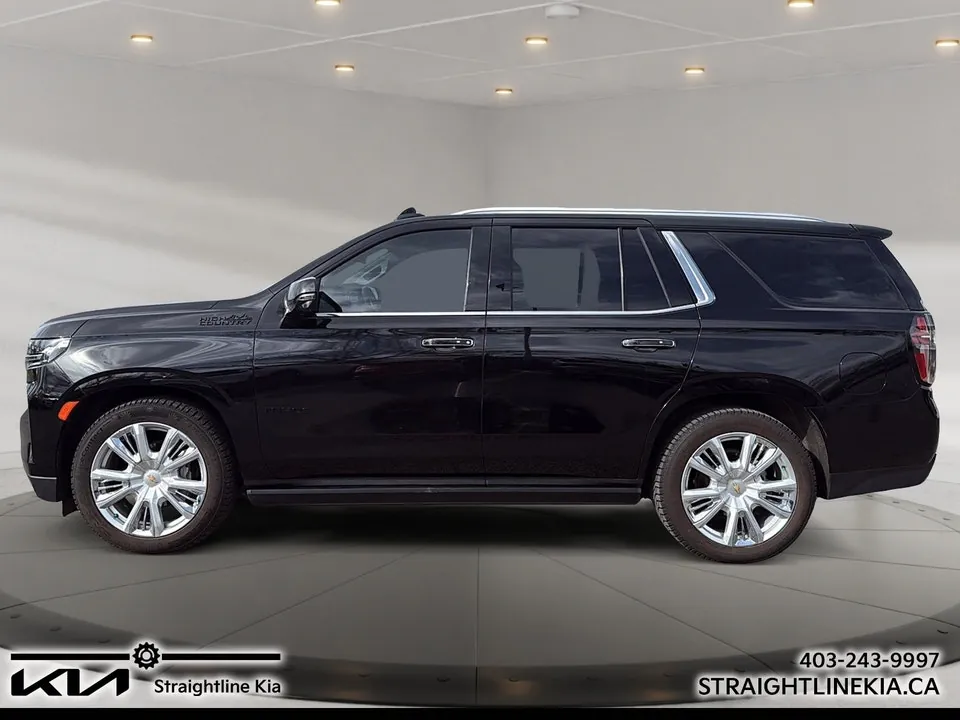 Chevrolet Tahoe 2024 photo 5
