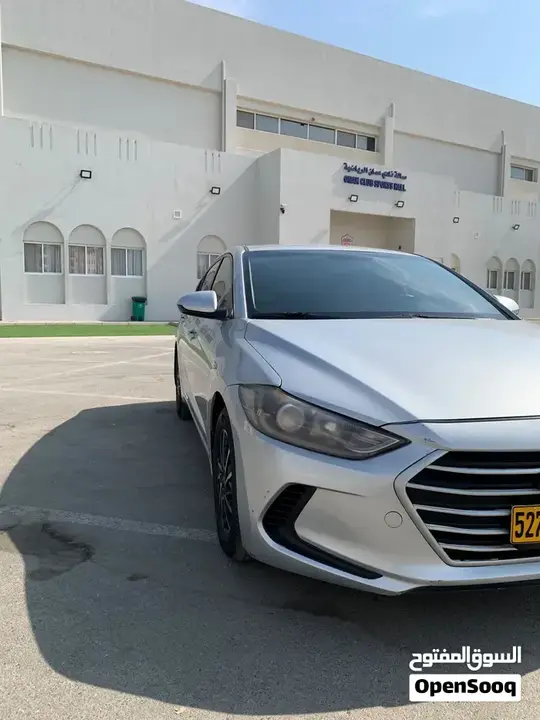 Hyundai Elantra 2018 photo 5