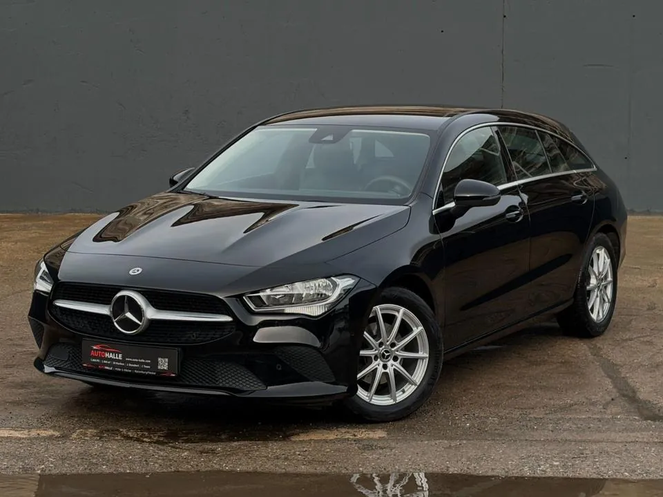 Mercedes-Benz Cla 180