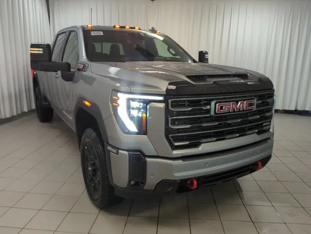 GMC Sierra 2500Hd 2026 photo 2