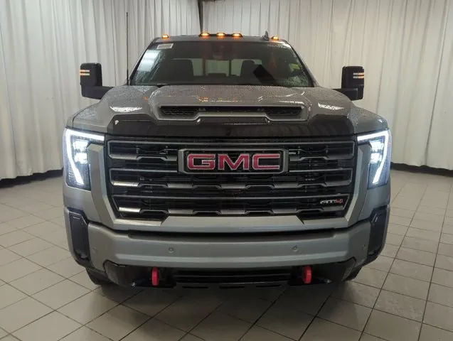 GMC Sierra 2500Hd 2026 photo 3