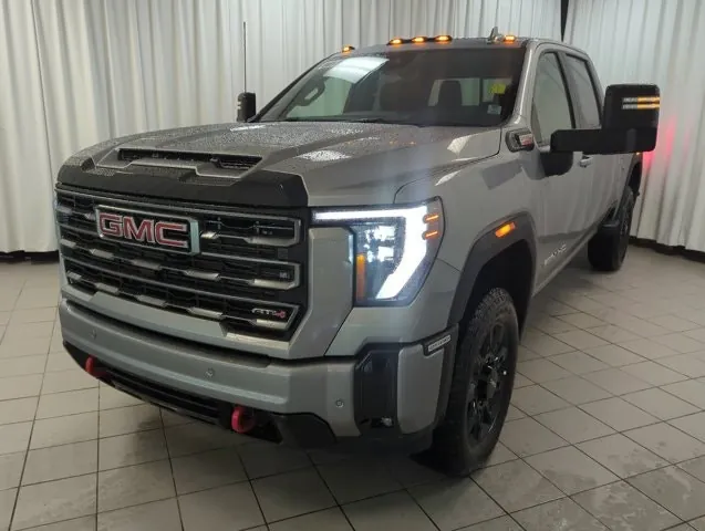 GMC Sierra 2500Hd 2026 photo 4