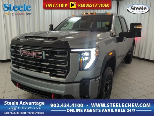 GMC Sierra 2500Hd