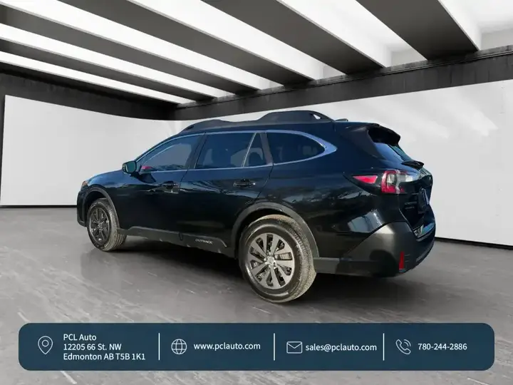 Subaru Outback 2020 photo 5
