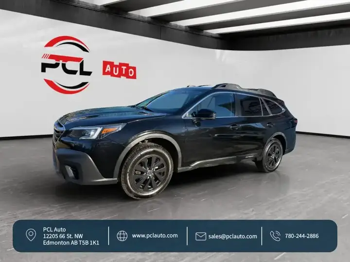 Subaru Outback 2020 photo 3