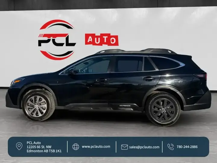 Subaru Outback 2020 photo 4
