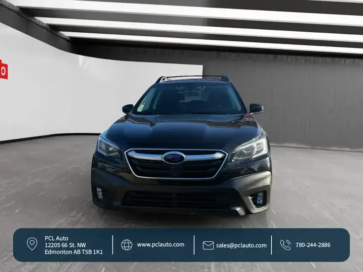Subaru Outback 2020 photo 2