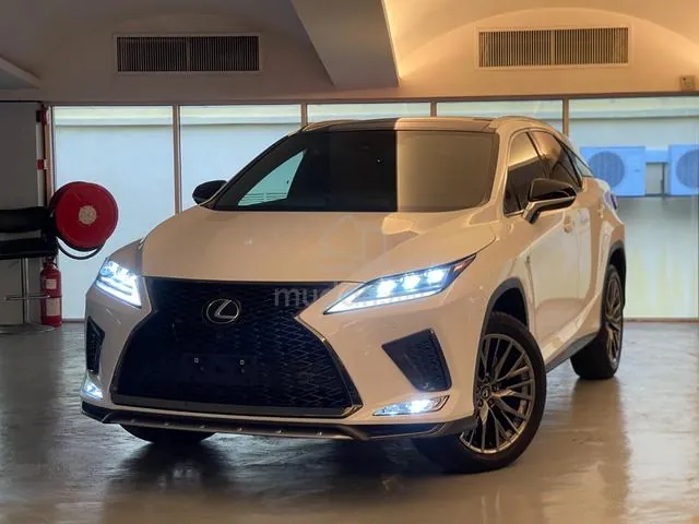 Lexus Rx300
