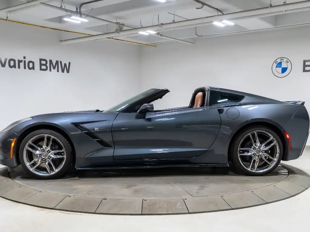 Chevrolet Corvette Stingray 2014 photo 2