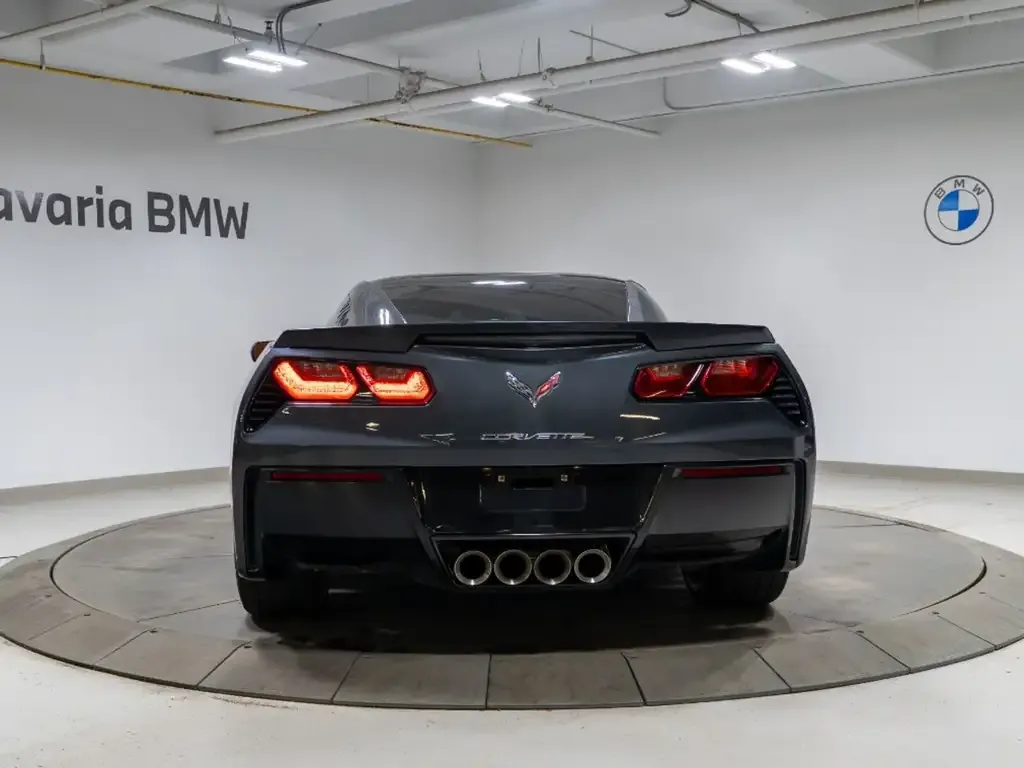 Chevrolet Corvette Stingray 2014 photo 4