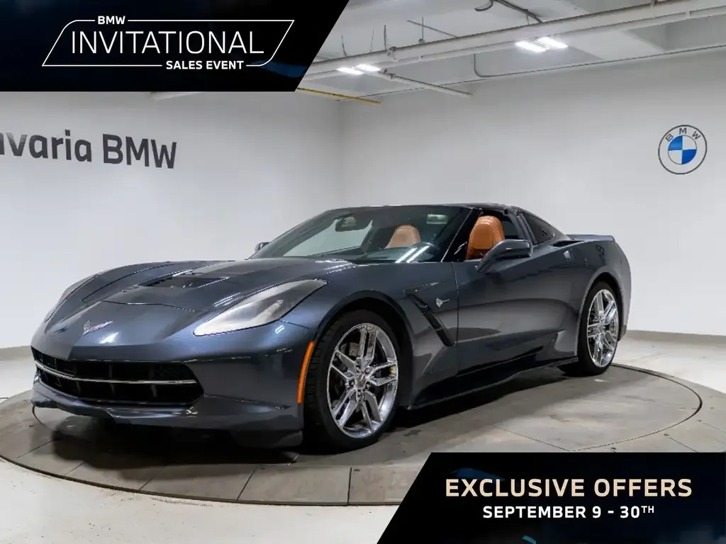Chevrolet Corvette Stingray