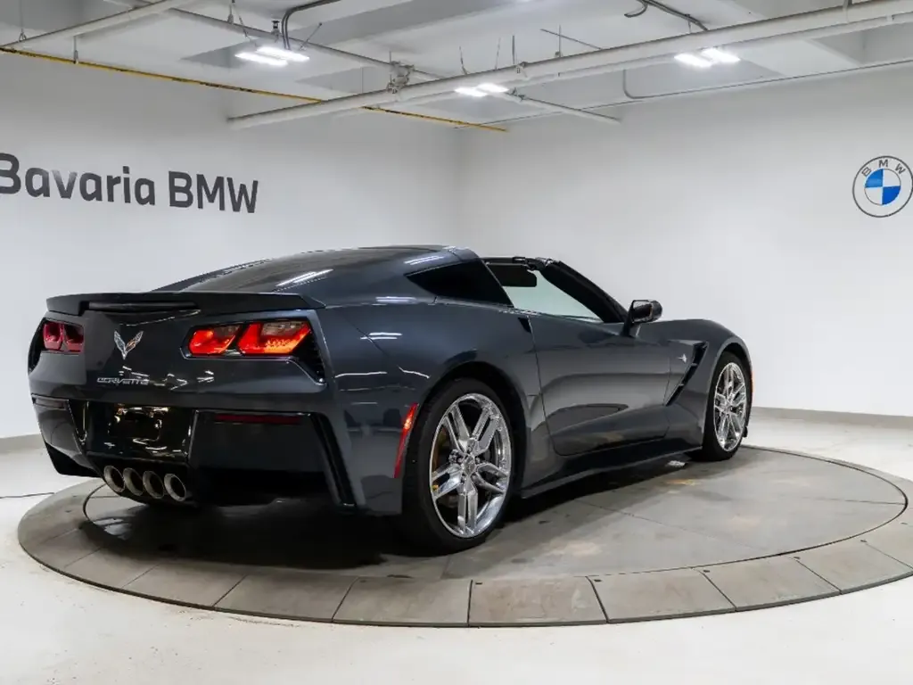Chevrolet Corvette Stingray 2014 photo 5