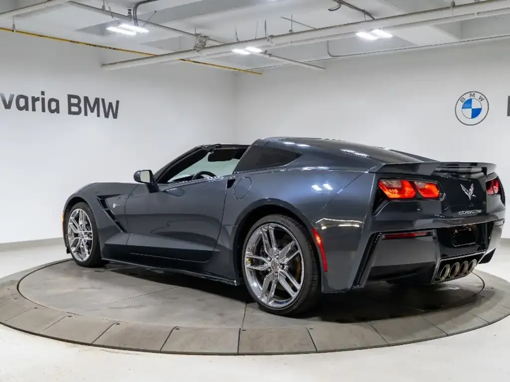 Chevrolet Corvette Stingray 2014 photo 3