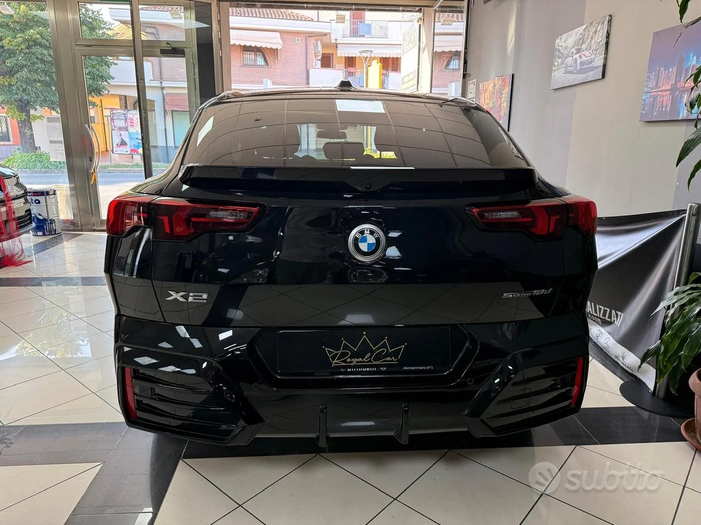 BMW X2 2024 photo 5