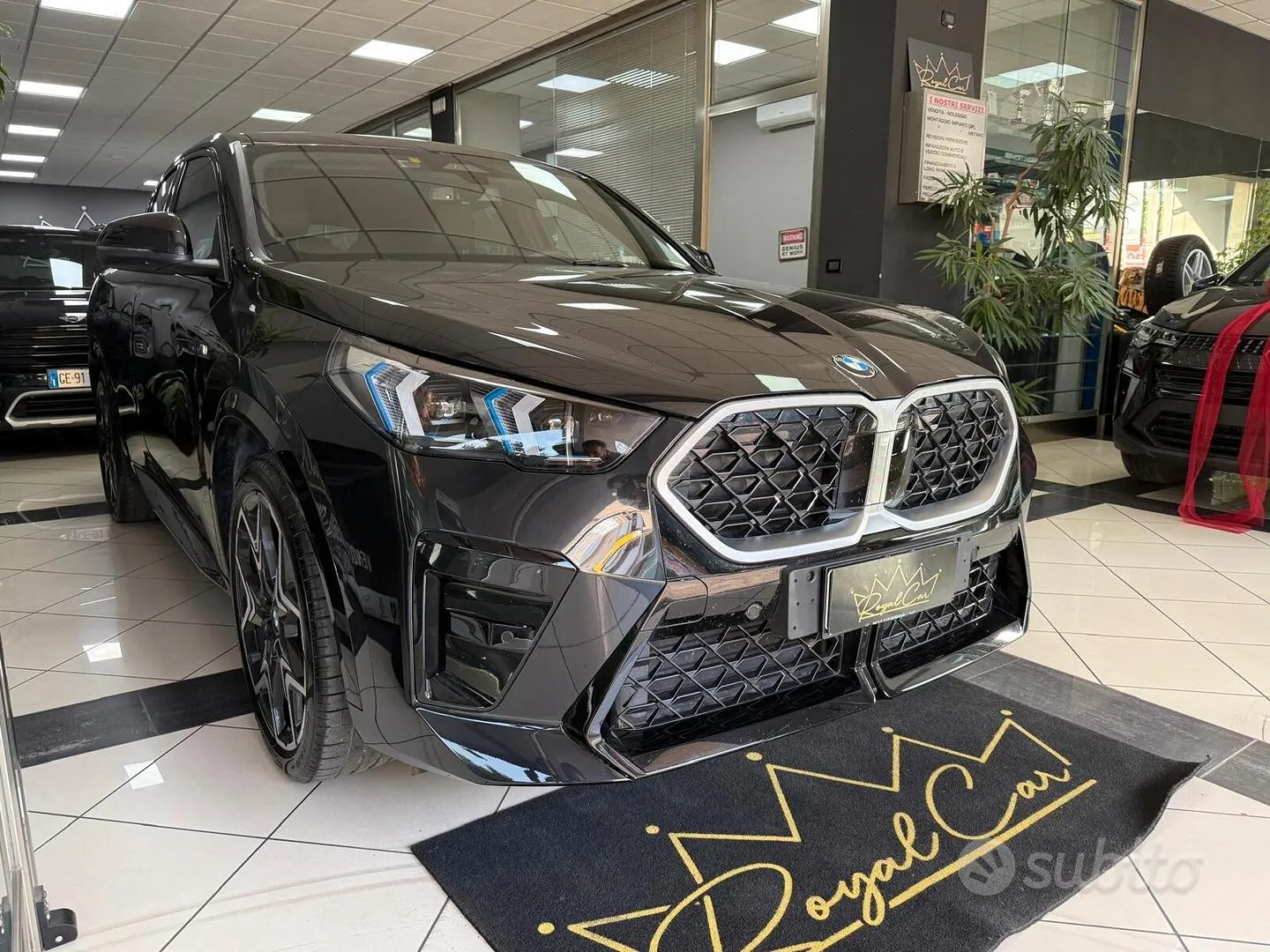 BMW X2 2024 photo 3