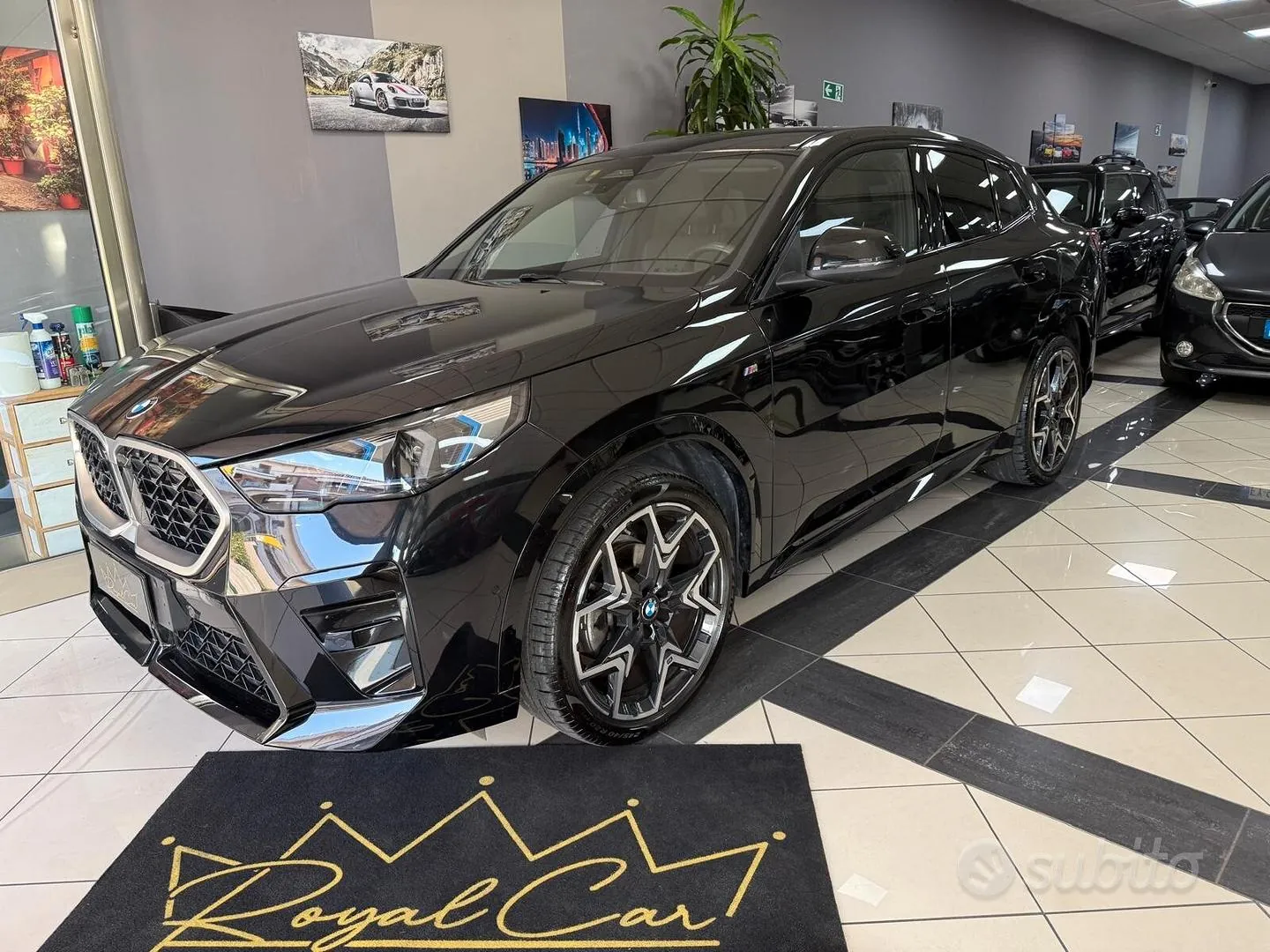 BMW X2