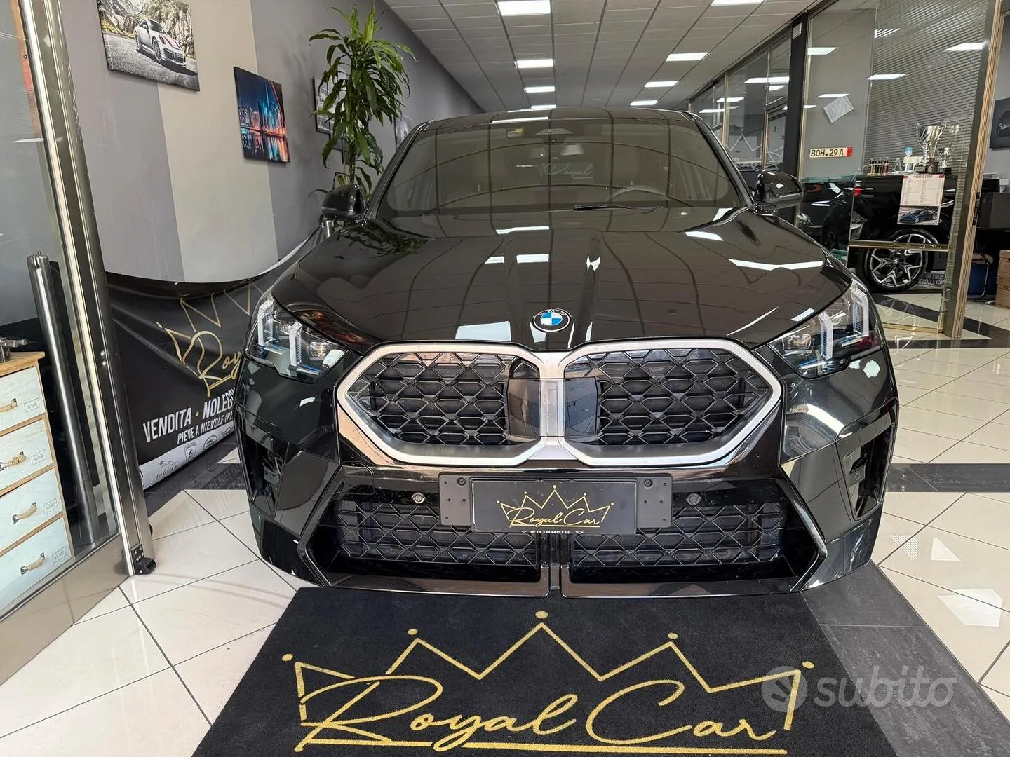 BMW X2 2024 photo 2