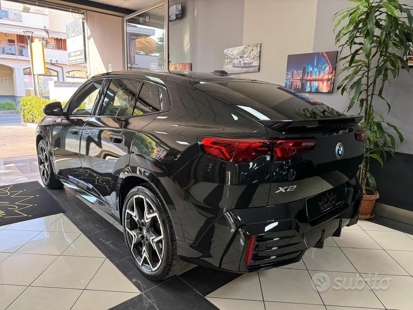BMW X2 2024 photo 4