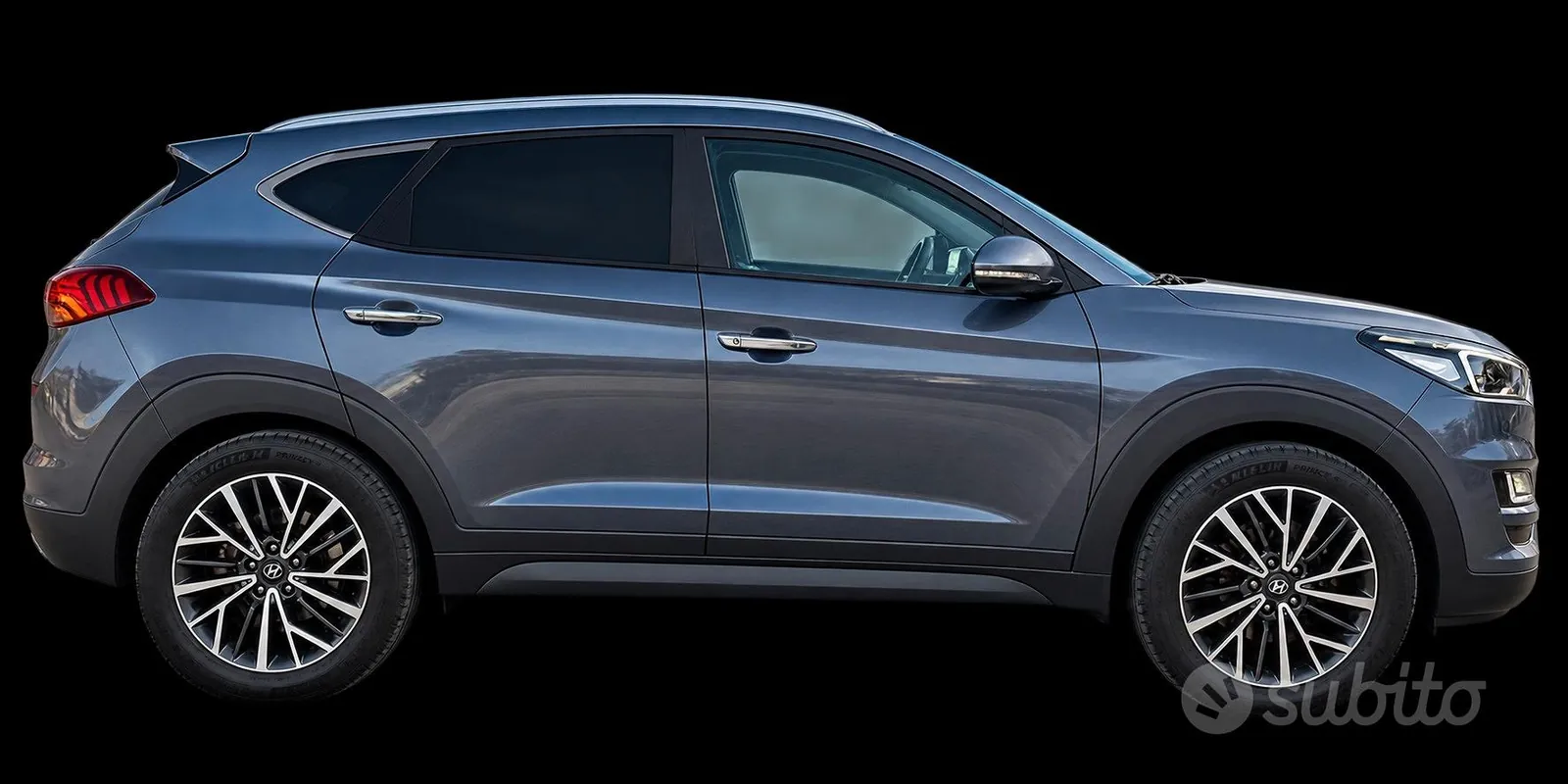Hyundai Tucson 2018 photo 4