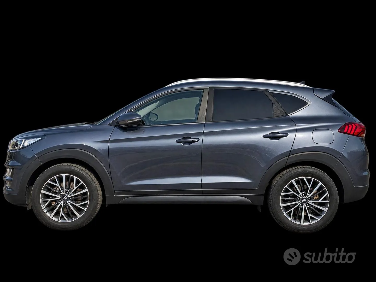 Hyundai Tucson 2018 photo 3