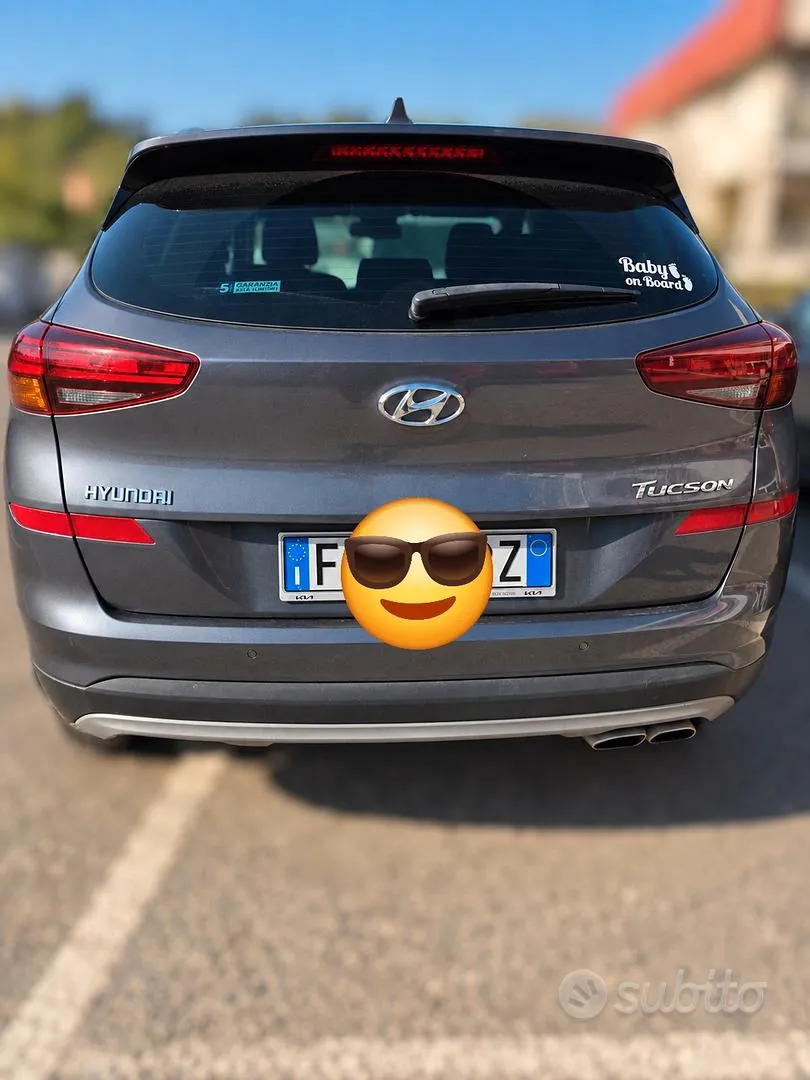 Hyundai Tucson 2018 photo 2
