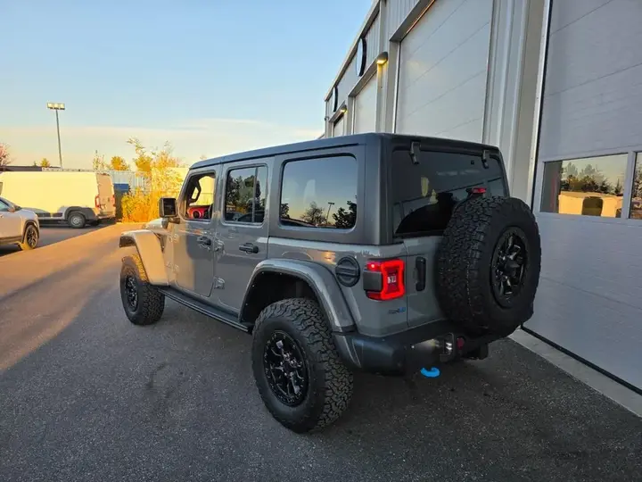 Jeep Wrangler 2023 photo 5