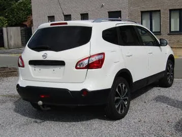 Nissan Qashqai 2012 photo 3