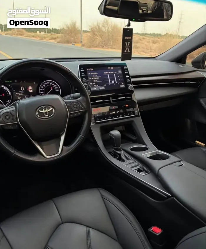 Toyota Avalon 2019 photo 4