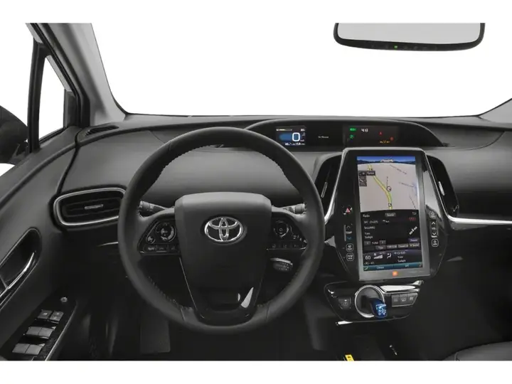 Toyota Prius Prime 2022 photo 4
