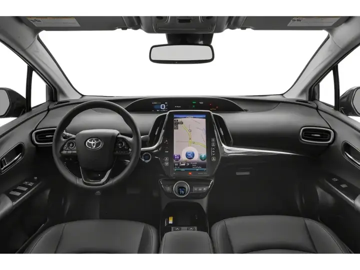 Toyota Prius Prime 2022 photo 5