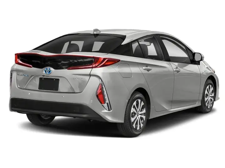 Toyota Prius Prime 2022 photo 2