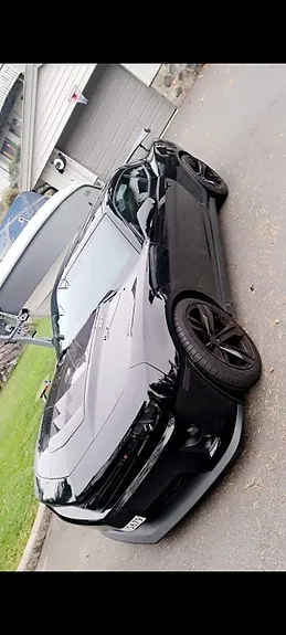 Chevrolet Camaro 2012 photo 2